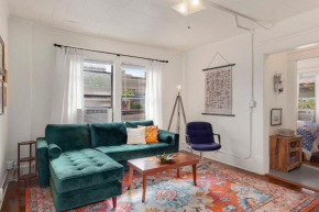 The Wildflower- Monthly Rental - Walk Everywhere